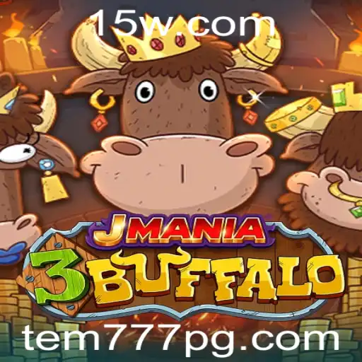 Explore o Mundo de JMania3Buffalo: O Jogo que Revoluciona com tem777