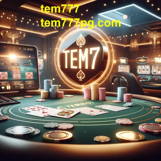 O Fascinante Mundo do Pôquer no tem777