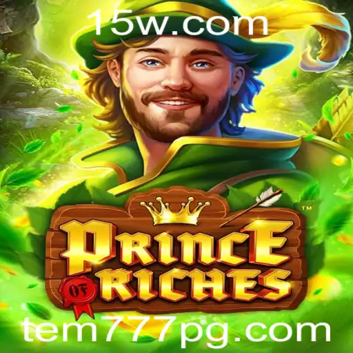 PrinceOfRiches: Descubra o Mundo Deslumbrante do Jogo com Tem777