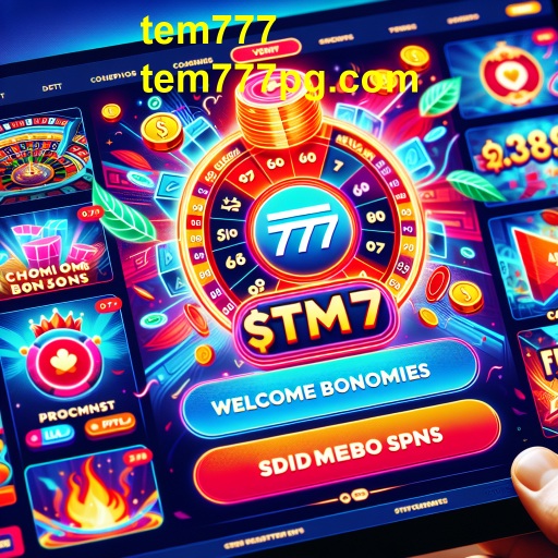 Descubra as Incríveis Promoções do tem777