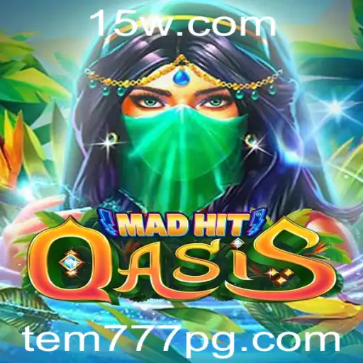 Descubra MadHitOasis: O Jogo da Estratégia e Aventura