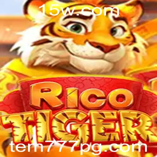 RicoTiger: A Aventura Selvagem nos Sete Mares